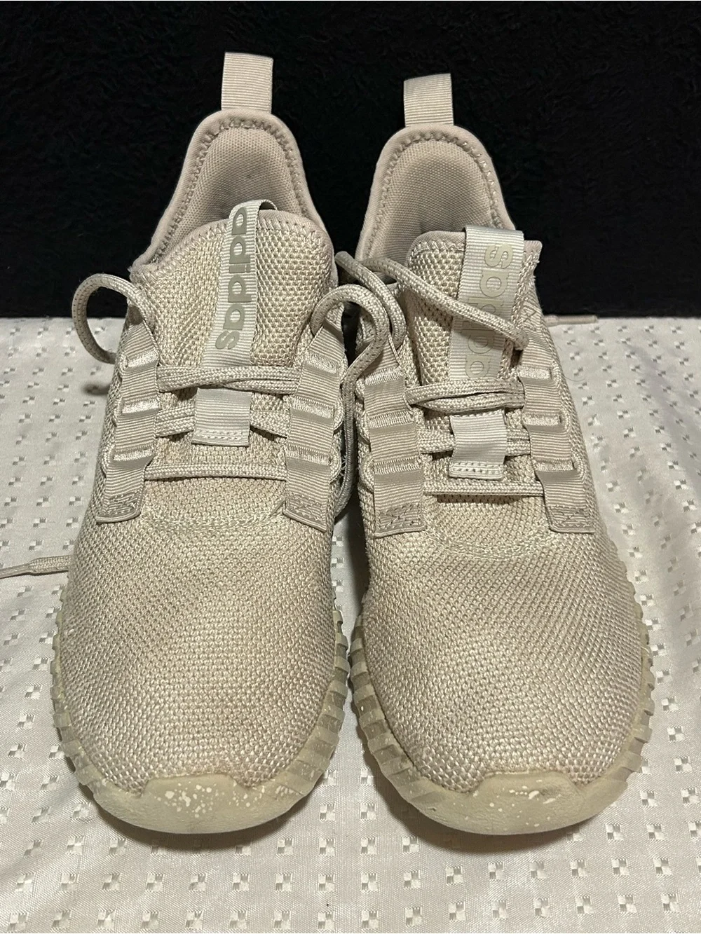 Adidas Men's Kaptir 3.0 Running Sneakers Size 9 US
